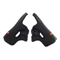 Scorpion EXO 1400 Evo Air Yanak Pedi Siyah - Scorpion