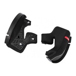 Scorpion EXO 1400 Yanak Pedi Siyah - Scorpion