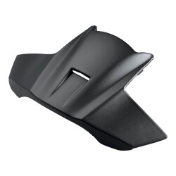 Scorpion EXO 491-510 Arka Çıkış Havalandırma Mat Siyah - Scorpion