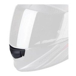 Scorpion EXO 491-510 Çene Havalandırma Mat Siyah 