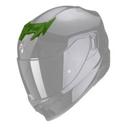 Scorpion EXO 520 Evo Air Tepe Havalandırma Mat Siyah 