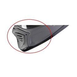 Scorpion EXO HX1 Çene Havalandırma Beton Grisi 