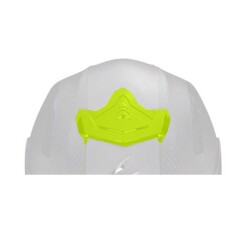 EXO-R1 AIR TOP VENT ASSY Jaune fluo 