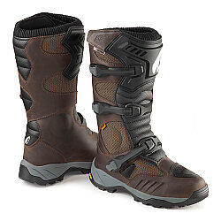 Forma Adventure Air Dry Korumalı Motosiklet Botu Kahverengi - Forma