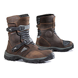 Forma Adventure Dry Kısa Korumalı Motosiklet Botu Kahverengi - 1