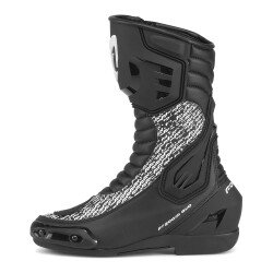Forma Freccia Evo Korumalı Motosiklet Botu Siyah / Beyaz - 2