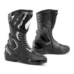 GARAJJ Forma Freccia Korumalı Motosiklet Botu Siyah - Forma