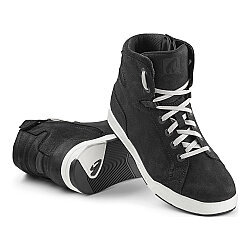 Forma Swift X Fit Dry Korumalı Motosiklet Botu Siyah / Beyaz - Forma