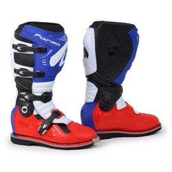 Forma Terrain Evolution TX Kros Botu Kırmızı / Mavi / Beyaz / Siyah - Forma