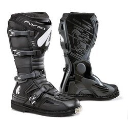 Forma Terrain Evolution TX Kros Botu Siyah - Forma