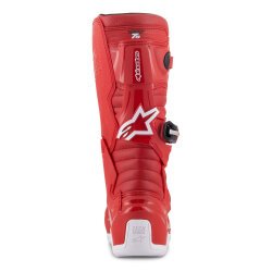 Alpinestars TECH 7S Kros Çocuk Motosiklet Botu Kırmızı - 5