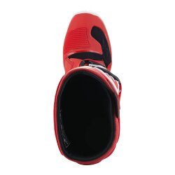 Alpinestars TECH 7S Kros Çocuk Motosiklet Botu Kırmızı - 6