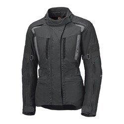 Held 4-Touring II Korumalı Kadın Motosiklet Montu Siyah - Held