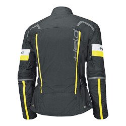 Held 4-Touring II Korumalı Motosiklet Montu Siyah / Sarı - Held (1)
