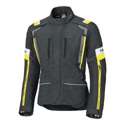 Held 4-Touring II Korumalı Motosiklet Montu Siyah / Sarı 