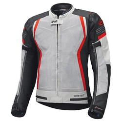 GARAJJ Held AeroSec GORE-TEX Motosiklet Montu Siyah / Gri 