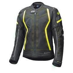 GARAJJ Held AeroSec GORE-TEX Motosiklet Montu Siyah / Sarı 