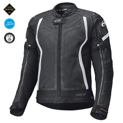 GARAJJ Held AeroSec GORE-TEX Motosiklet Montu Siyah / Beyaz - 1