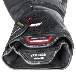 Held Air N Dry Gore-Tex Korumalı Motosiklet Eldiveni Siyah - 3