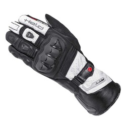 Held Air N Dry Gore-Tex Korumalı Motosiklet Eldiveni Siyah / Gri - 1