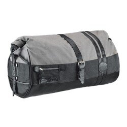 Held Canvas Arka Çanta Siyah / Gri - Held