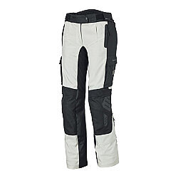 Held Carese 3 Adventure Korumalı Motosiklet Pantolonu Gri / Siyah - Held