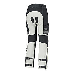 Held Carese 3 Adventure Korumalı Motosiklet Pantolonu Gri / Siyah - Held (1)