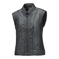 Held Clip-In Warm Kadın Termal Yelek Siyah - 1
