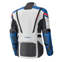 Held Hakuna 2 Korumalı Motosiklet Montu Gri / Mavi - 2