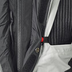 Held Hakuna 2 Korumalı Motosiklet Montu Gri / Mavi - 4