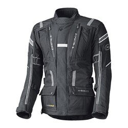 GARAJJ Held Hakuna 2 Korumalı Motosiklet Montu Siyah - 1