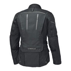 Held Hakuna Matata 3 Adventure Korumalı Motosiklet Montu Siyah - Held (1)