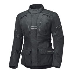 Held Hakuna Matata 3 Adventure Korumalı Motosiklet Montu Siyah - Held