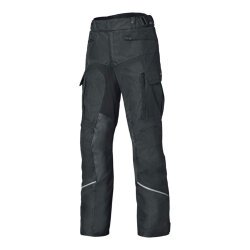 Held Hakuna Matata 3 Korumalı Motosiklet Pantolonu (Kısa Bacak) Siyah 