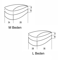 Held Iconic GT Kuyruk Çantası Siyah - 2