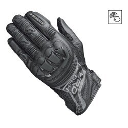 Held Kakuda Sports Korumalı Motosiklet Eldiveni Siyah 