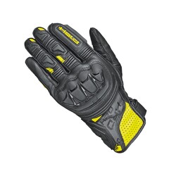 GARAJJ Held Kakuda Sports Korumalı Motosiklet Eldiveni Siyah / Sarı - 1