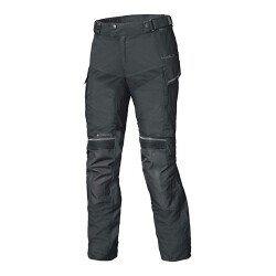 Held Karakum Base Adventure Korumalı Kadın Motosiklet Pantolonu Siyah - Held
