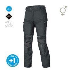 Held Karakum Base Adventure Korumalı Motosiklet Pantolonu (Kısa Bacak) Siyah 