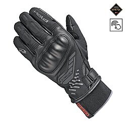 Held Madoc Gore-Tex Korumalı Motosiklet Eldiveni (Uzun Parmak) Siyah - Held (1)
