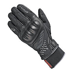 Held Madoc Gore-Tex Korumalı Motosiklet Eldiveni (Uzun Parmak) Siyah - Held