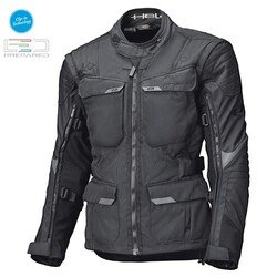 Held Mojave Adventure Korumalı Motosiklet Montu Siyah - Held