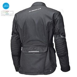 Held Mojave Adventure Korumalı Motosiklet Montu Siyah - Held (1)