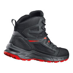 Held Montaro WP Korumalı Motosiklet Botu Siyah / Kırmızı - Held (1)