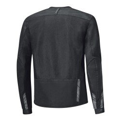 GARAJJ Held Pro X Air File Korumalı Motosiklet Montu Siyah - Held (1)