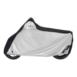 Held Professional 2 Branda Motor Örtüsü Gümüş / Siyah - Held