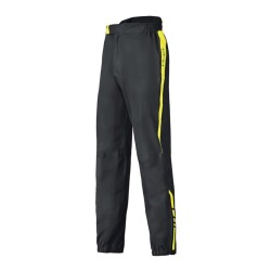 Held Rainstorm Sporty Kadın Alt Yağmurluk Siyah / Sarı 