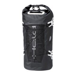 Held Roll Bag Su Geçirmez Motosiklet Çantası Siyah / Beyaz - Held