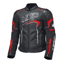 Held Safer SRX Sport Korumalı Motosiklet Montu Siyah / Kırmızı - Held