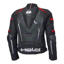 Held Safer SRX Sport Korumalı Motosiklet Montu Siyah / Kırmızı - Held (1)